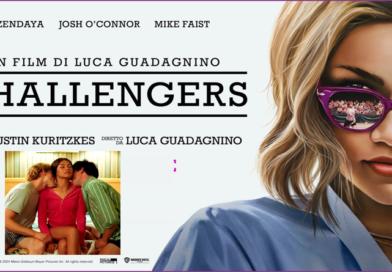 Challengers is a 2024 American romantic sports drama film