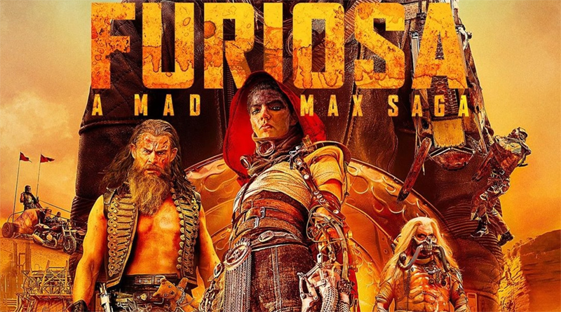 Furiosa: A Mad Max Saga