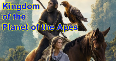 Kingdom of the Planet of the Apes