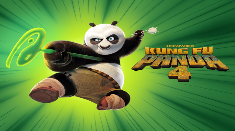 Kung Fu Panda 4 – Movies and TV Shows